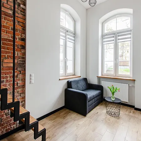3a Loft Centre Daire *