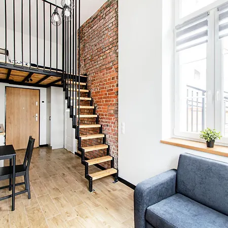 3a Loft Centre Daire