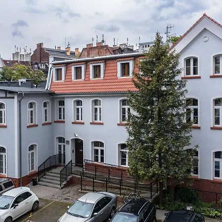 3a Loft Centre Daire Wroclaw