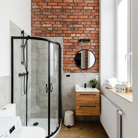 3a Loft Centre Apartament *