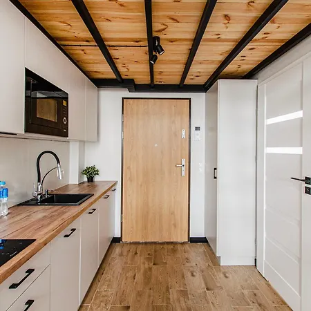 Lejlighed 3a Loft Centre *