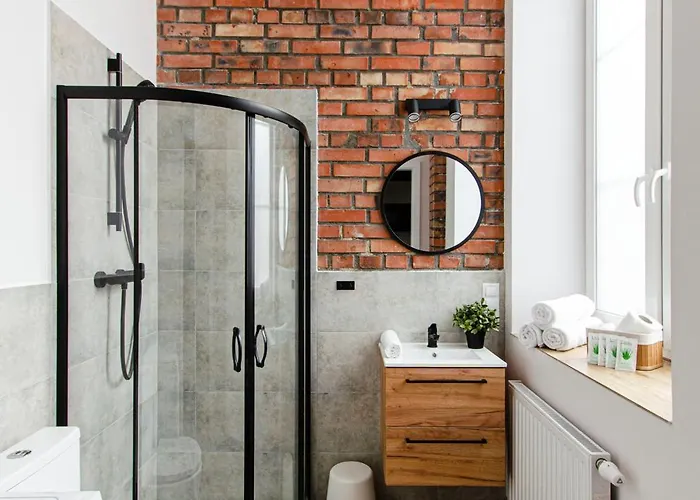 3a Loft Centre Appartement *