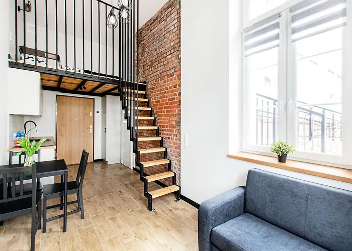 3a Loft Centre Appartement