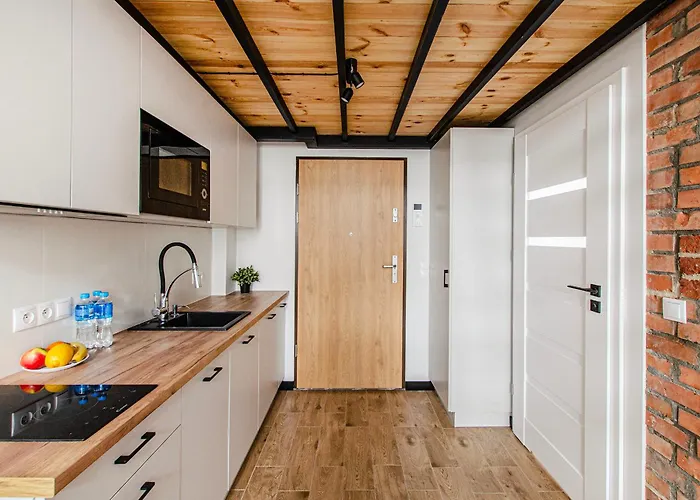 Apartment 3a Loft Centre *