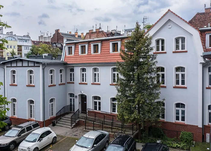 3a Loft Centre Apartment Wroclaw